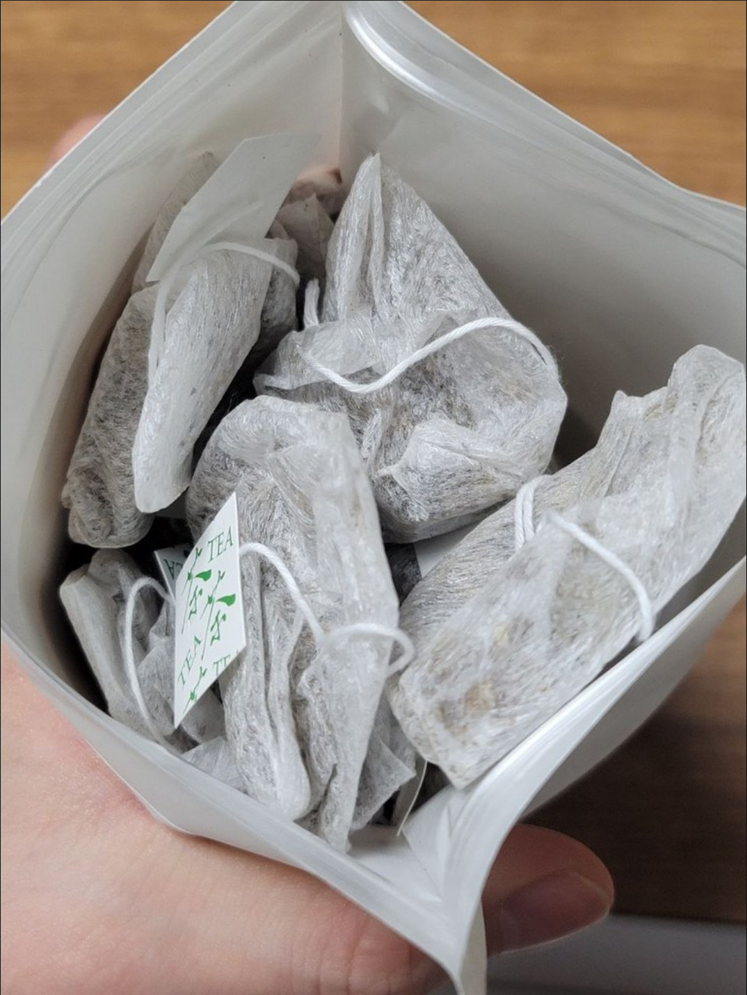 Youth Farm Korean 100% Persimmon Leaf tea 50g( 1g x 50 Teabags)
