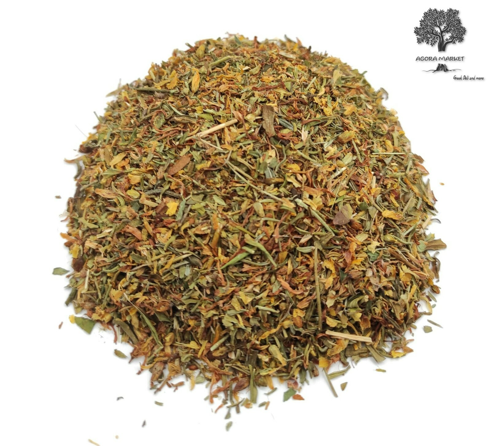 St. John’s Wort Herbal Tea 220g Harvest 2024 Hypericum Perforatum