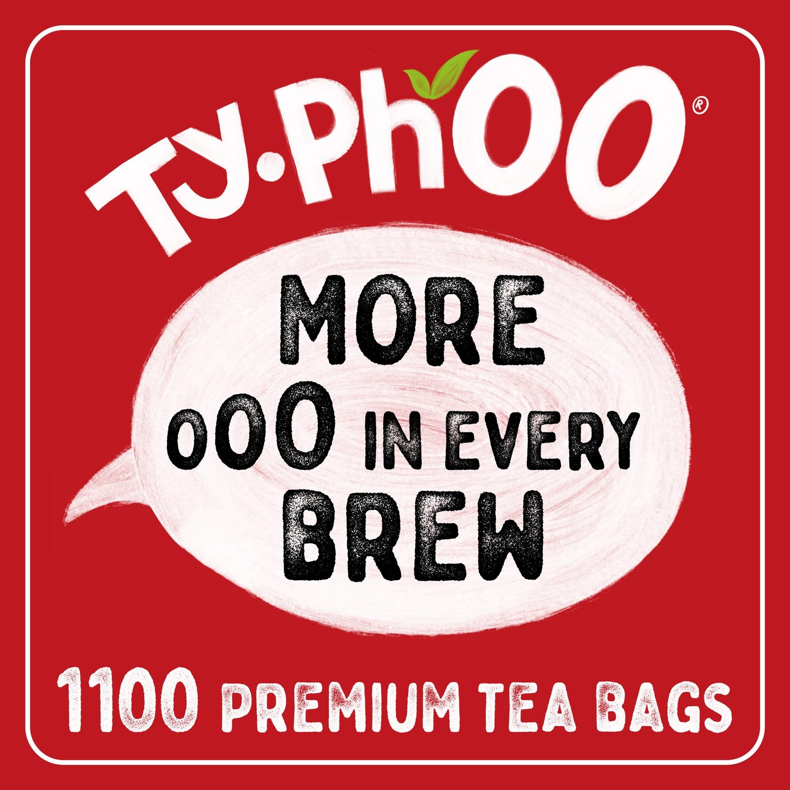 Typhoo 1100 Teabags