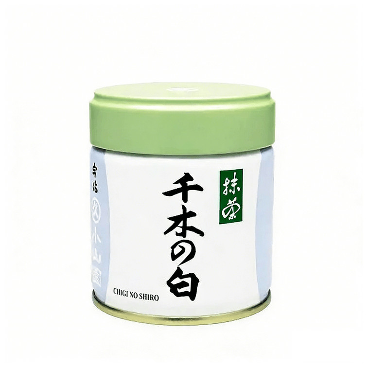Marukyu Koyamaen CHIGINOSHIRO Premium Uji Matcha 40g can – Ship from California