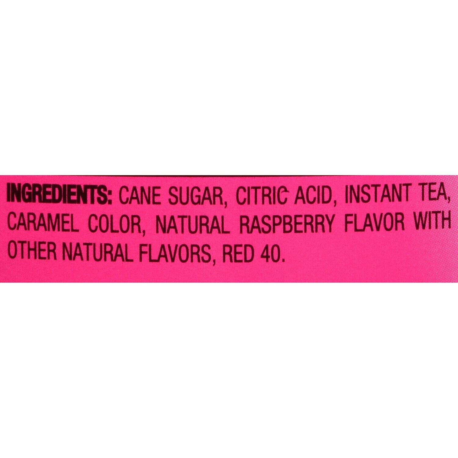 4C 35 QT Peach Iced Tea Mix (82.6 oz.)