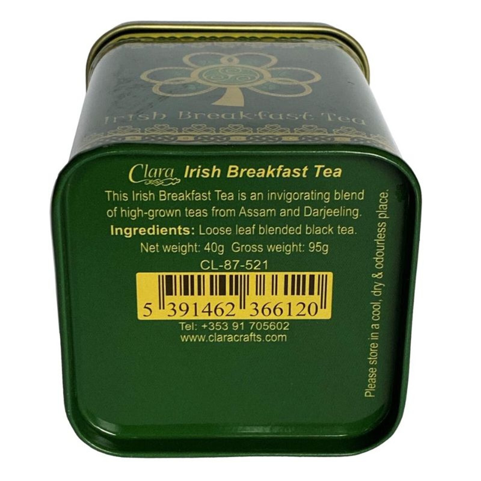 Irish Breakfast Loose Leaf Tea