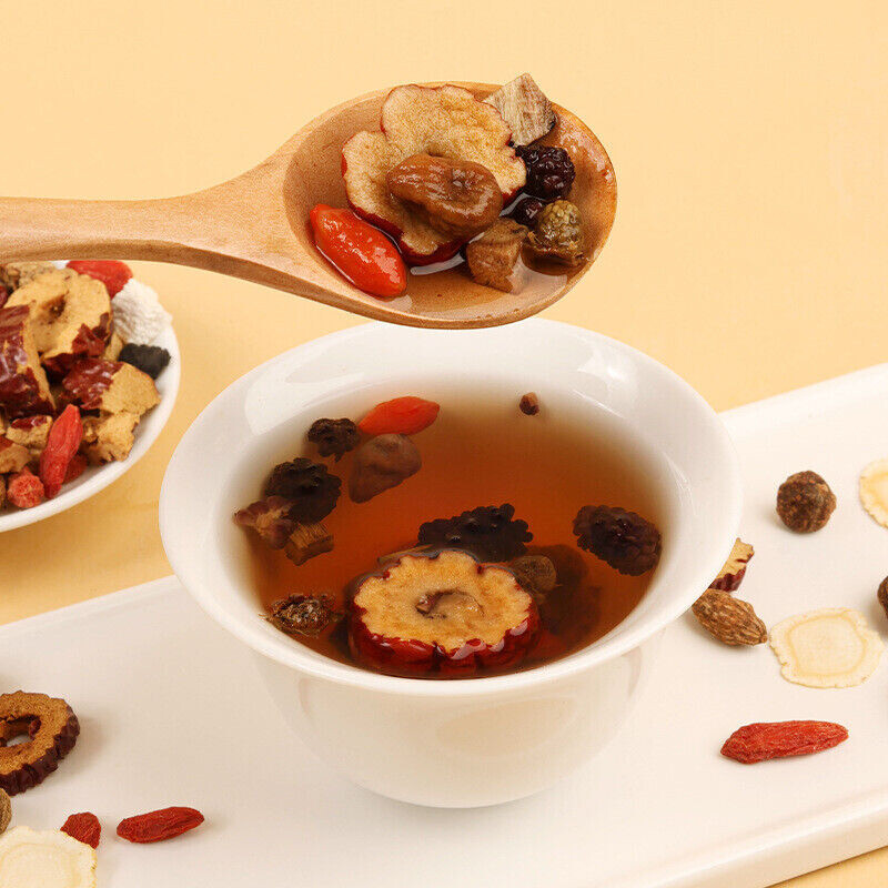Ginseng six treasure tea , Kidney tea ,liver tea , red date tea , kidney health