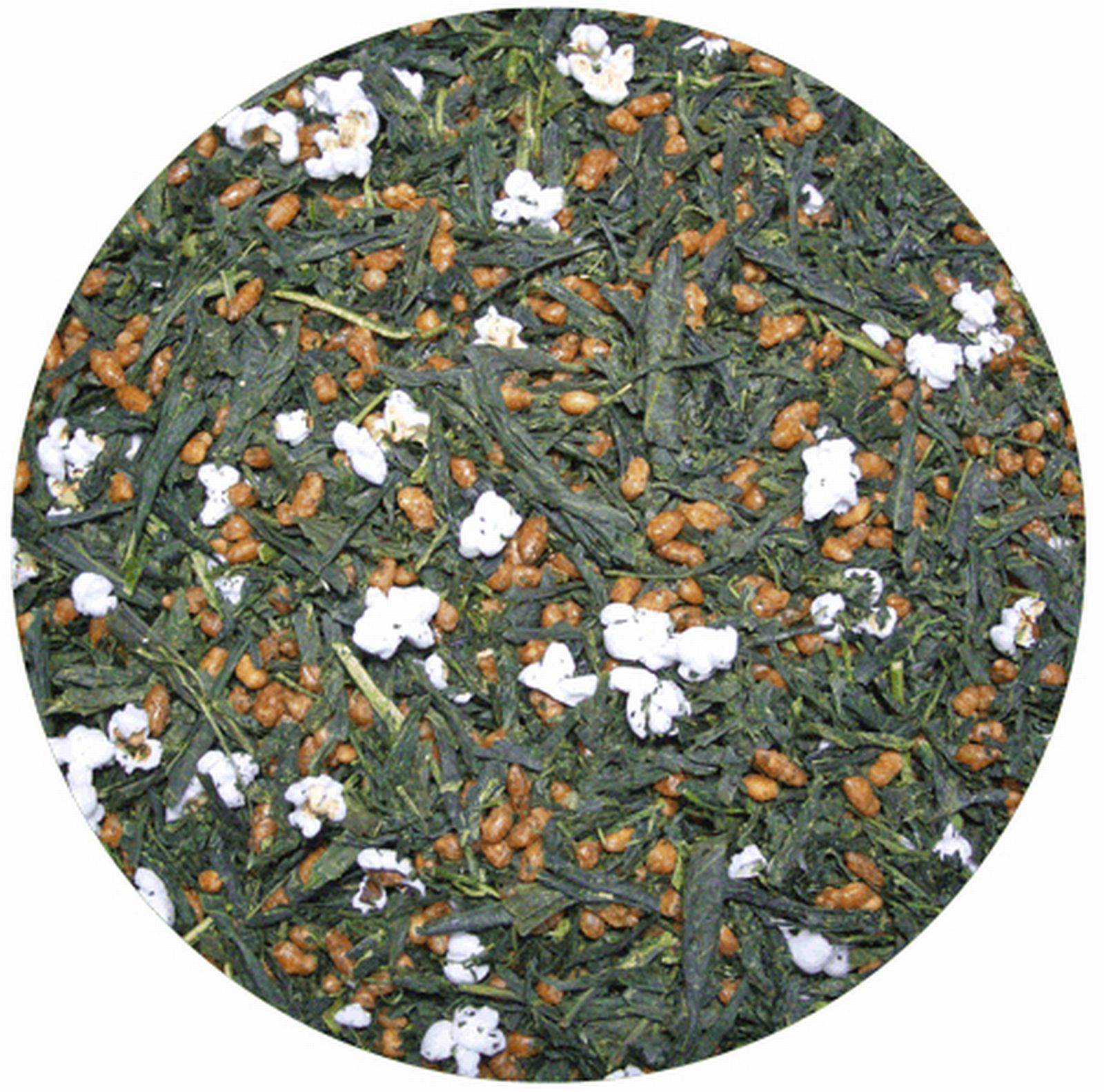 Japanese Green Tea Gyokuro Genmaicha 200g(7oz)
