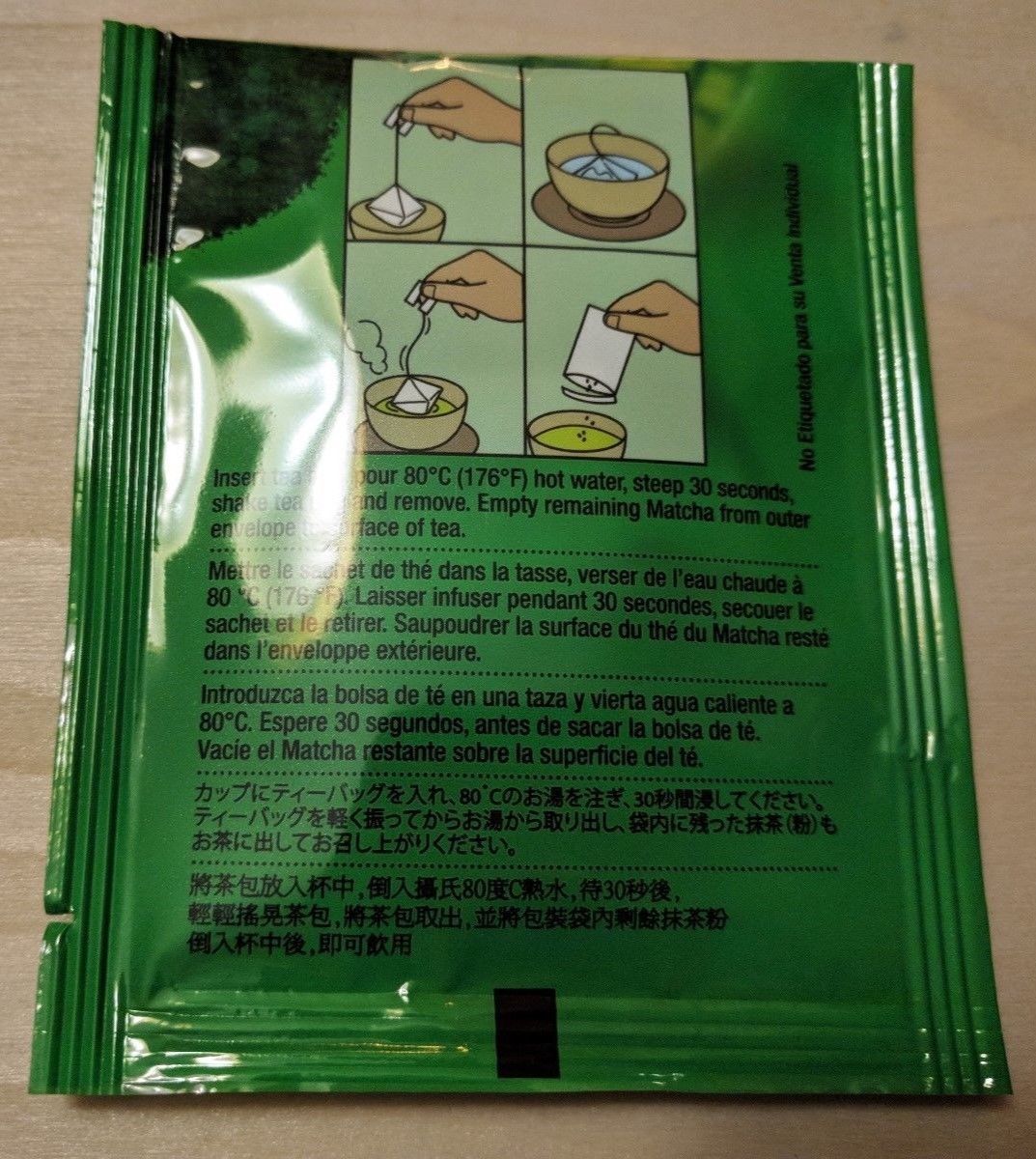 Kirkland Signature’s Ito En Japanese Green Tea Bags with Sencha & Matcha NEW!…