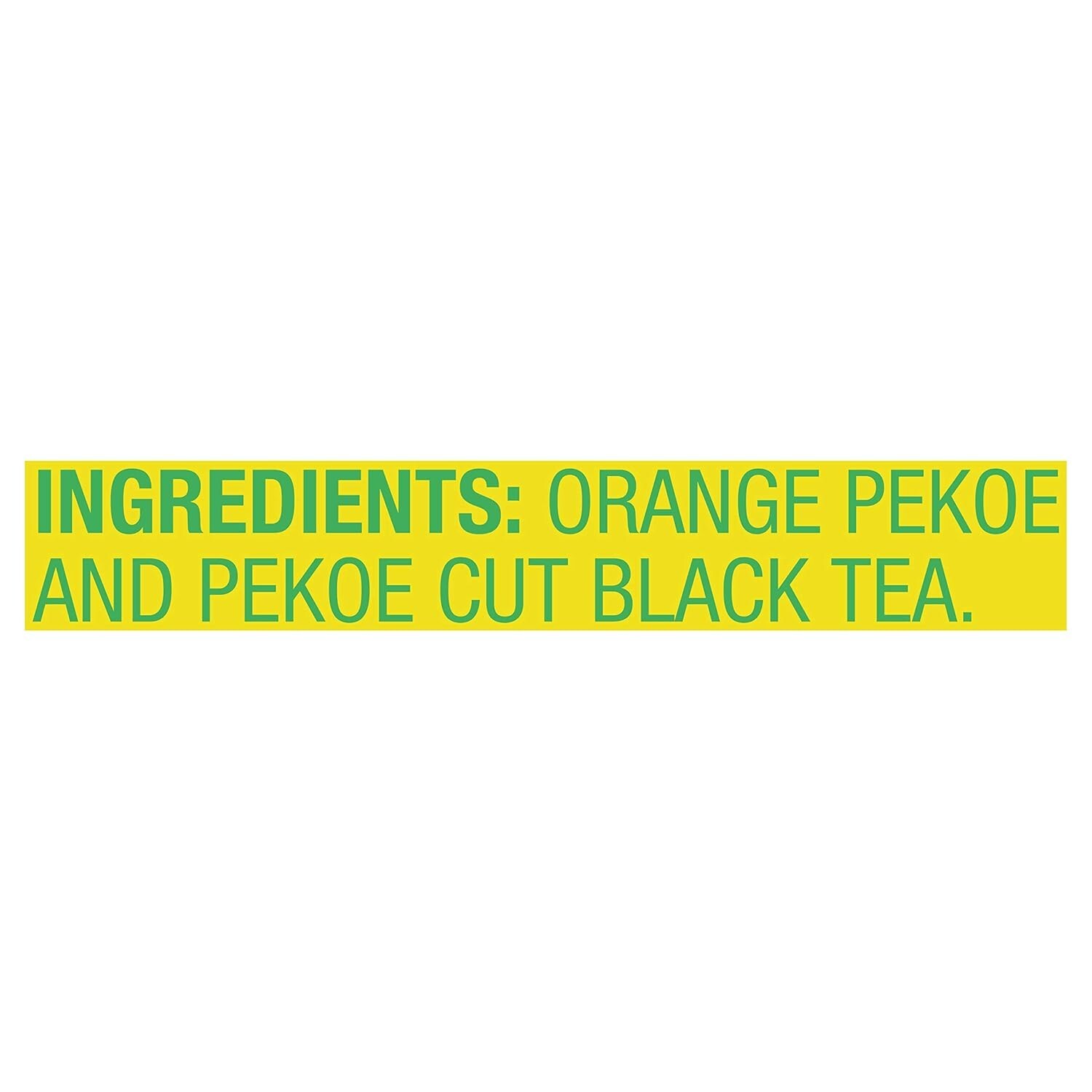 Indulge in 240 Black Tea Bags – Unsweetened, Caffeinated Mix, Perfect Anytime