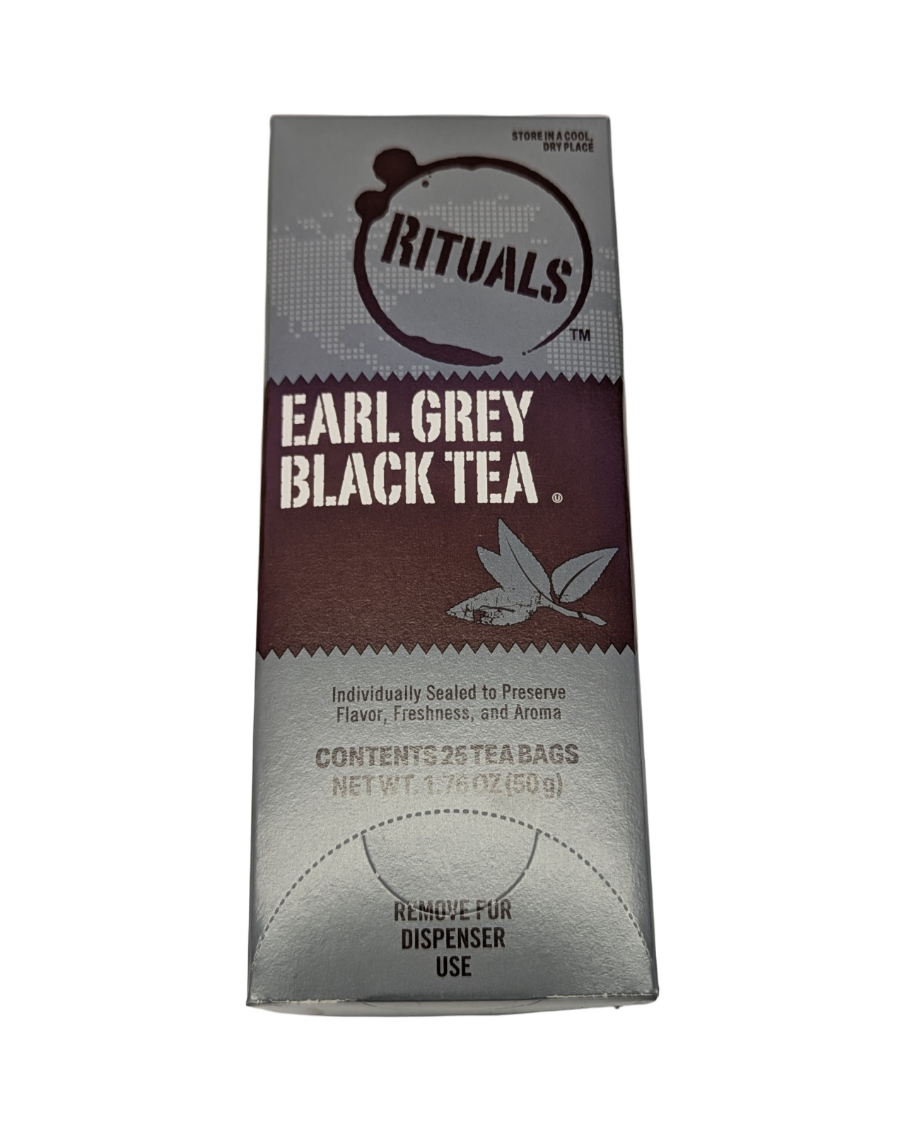 Black Tea Variety Pack, English Breakfast, Darjeeling, Earl Grey, 75 Tea Bags