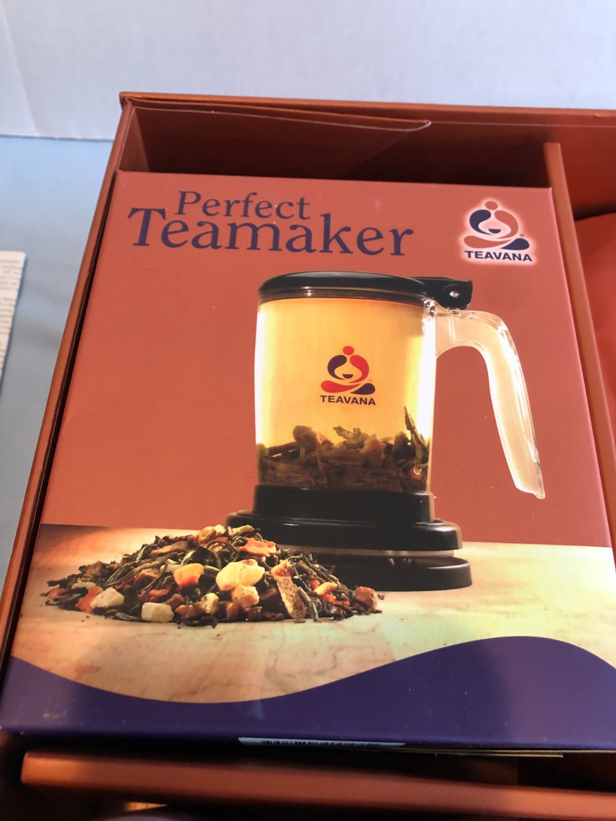 RARE TEAVANA HEAVEN OF TEA Kit – Earl Grey Creme, Mate Vana & SO MUCH MORE!!!