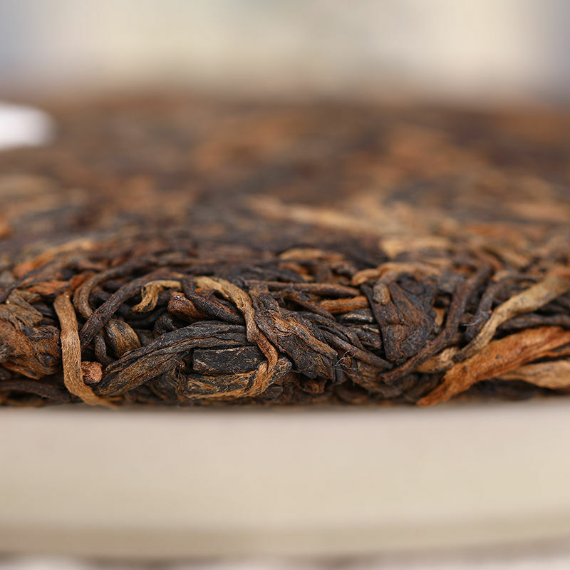 2020 Haiwan “Return To Rural” Ripe Puer Excellent Tea Series Shu Pu-erh 400g