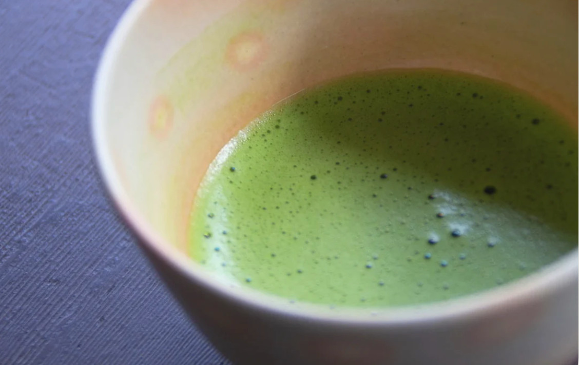 Yamashiro Uji Matcha Tea Powder from Kyoto Japan, Ceremonial Grade, 1.4 oz