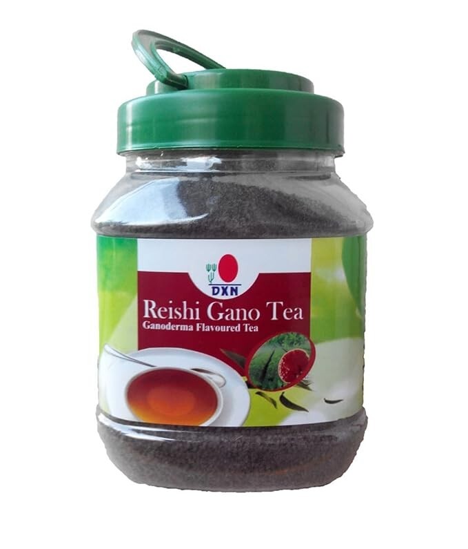 DXN Reishi Gano Tea (Ganoderma Flavoured Tea) 250 Gram, Assam