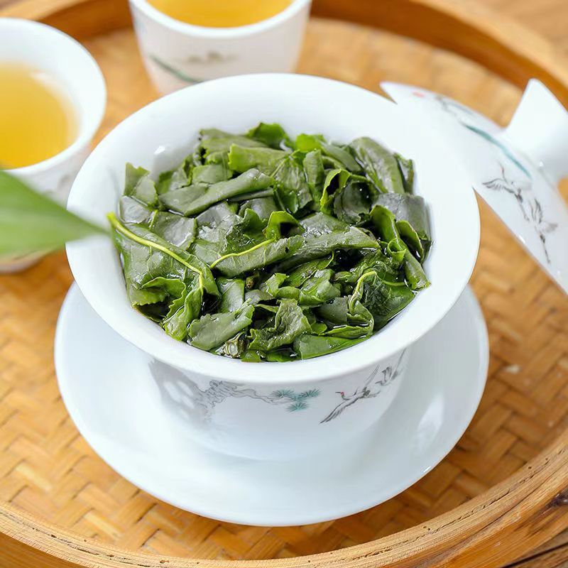 250g/500g Anxi Tie Guan Yin Oolong Tea Spring Tieguanyin Green Tea Loose Leaf