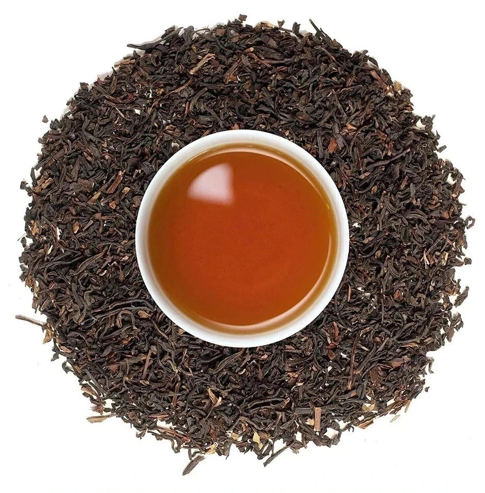 OH CHA – Roasted Darjeeling Tea 35G