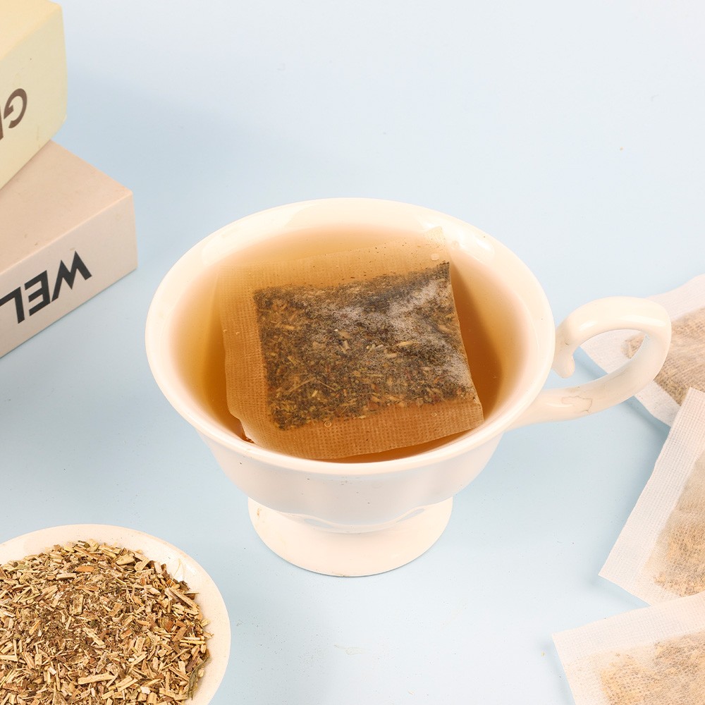 Spearmint Tea Bags Promotes Healthy Skin And Hair Enhance Immunity 120 Bag
