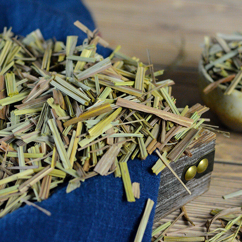 Dried Lemon Grass Chinese Ecology Loose Herbal Green Tea Cut Dried Herb 250g