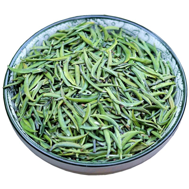 Bamboo Leaf Green Tea 2025 spring new tea SiChuan Zhu Ye Qing Green Tea 500g