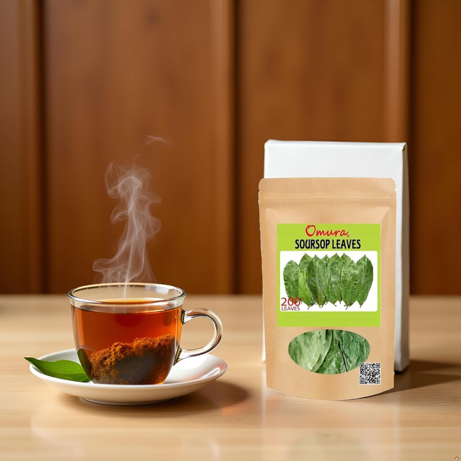 Soursop Tea Leaves