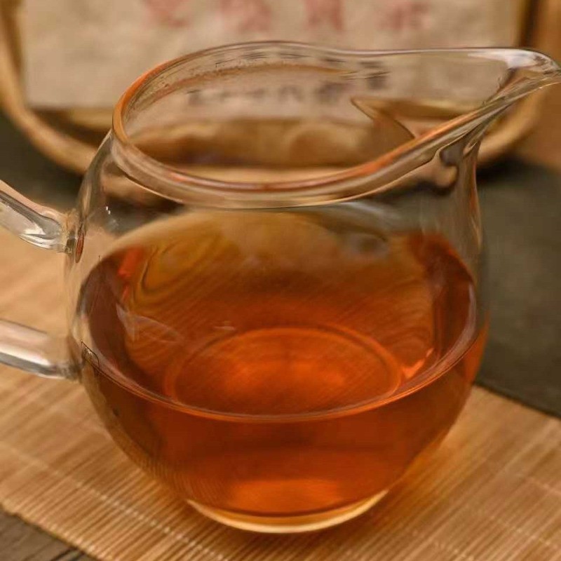 400g Authentic Vintage Mansong Tribute Tea 1990s Pu’er Tea Raw Tea Loose Tea
