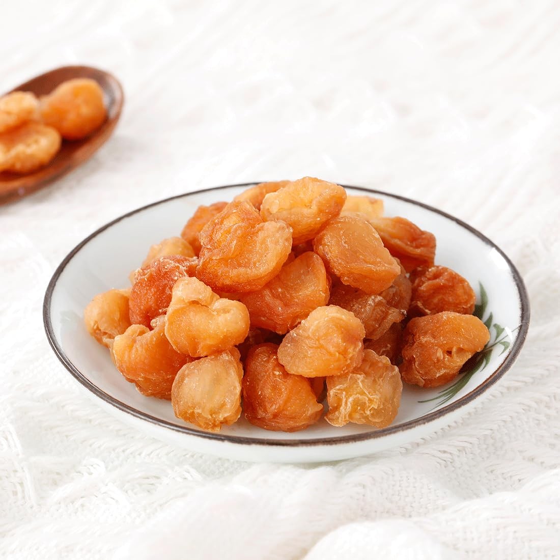 Dried Longan Fruit 9 Oz – 100% Natural, No Sugar, No Additives, Healthy Snack