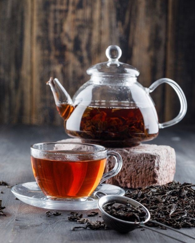 Impra OPA Black Tea 500g | Pure Ceylon Loose Leaf | Big Leaves