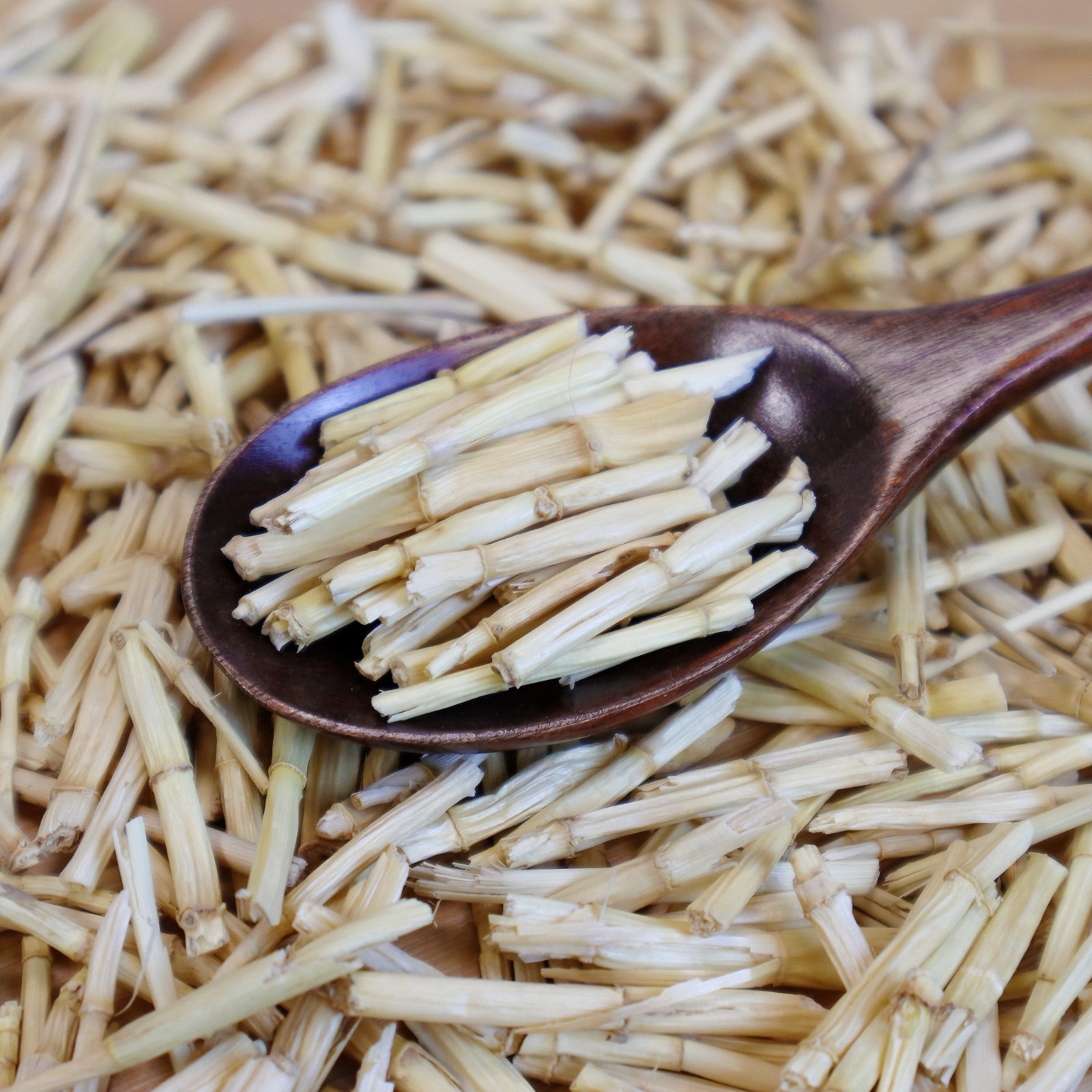White Cogongrass Root Slices,Premium Quality, Bai Mao Gen,tea, 4oz 白茅根