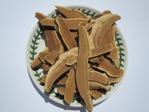 Reishi Mushroom 靈芝(영지버섯) – Ganoderma lucidum Slices, Japan imported