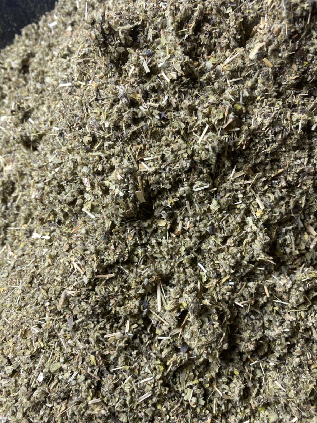 No.70 Herbal Blend Mix- lemon verbena lemon balm lemon grass mullein marshmallow