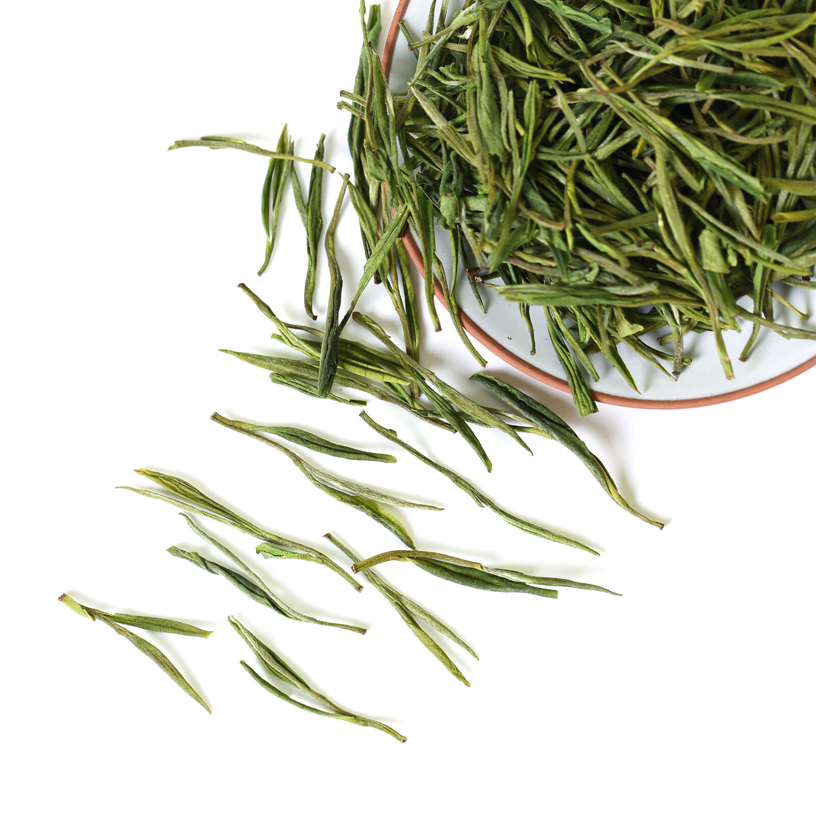 GOARTEA Supreme Huangshan Maofeng GREEN TEA Chinese Yellow Mountain Mao Feng