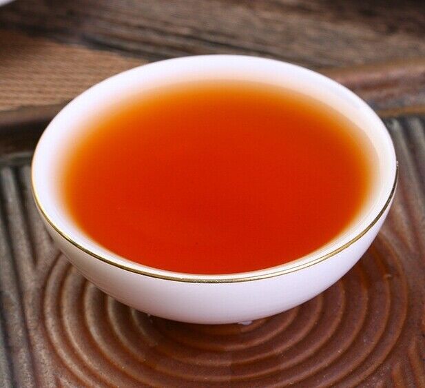 500g 2018 year small bowl-shaped compressed mass of tea leaves cooked tea date