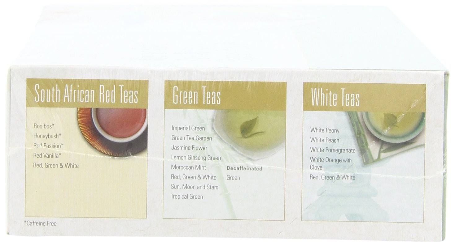 Davidson’s Organic Spearmint Tea – 100 Count for Sweet Soothing Moments