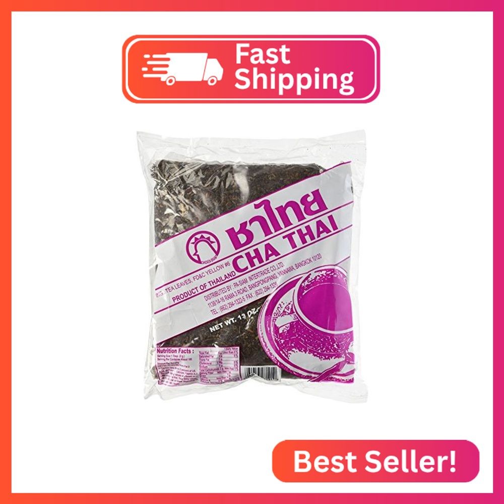 Cha Thai Tea Powder