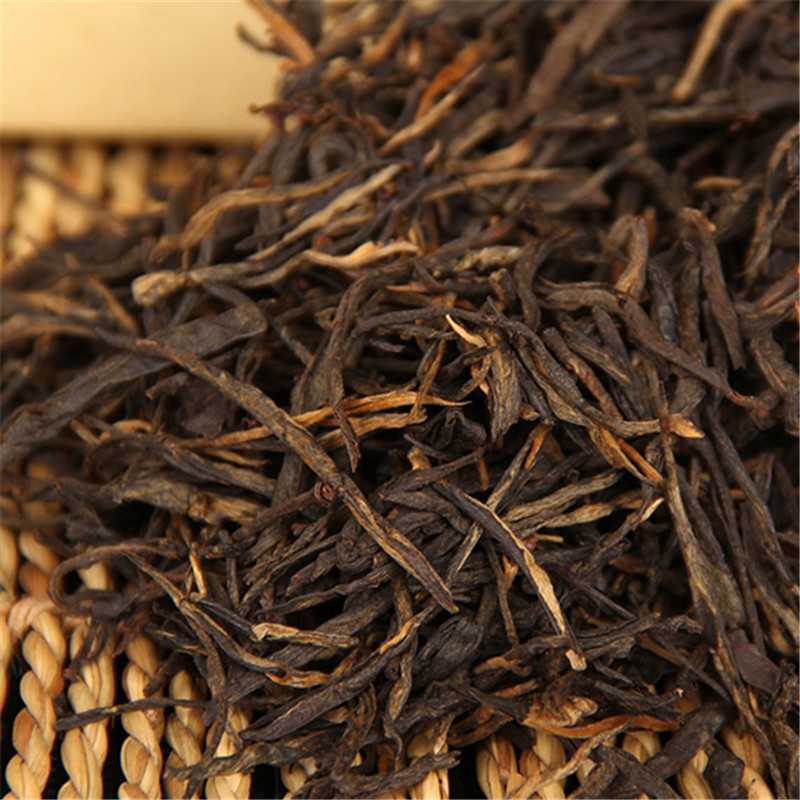 180g Premium Dian Hong Organic Dianhong Tea Yunnan Classical 58 Series Black Tea