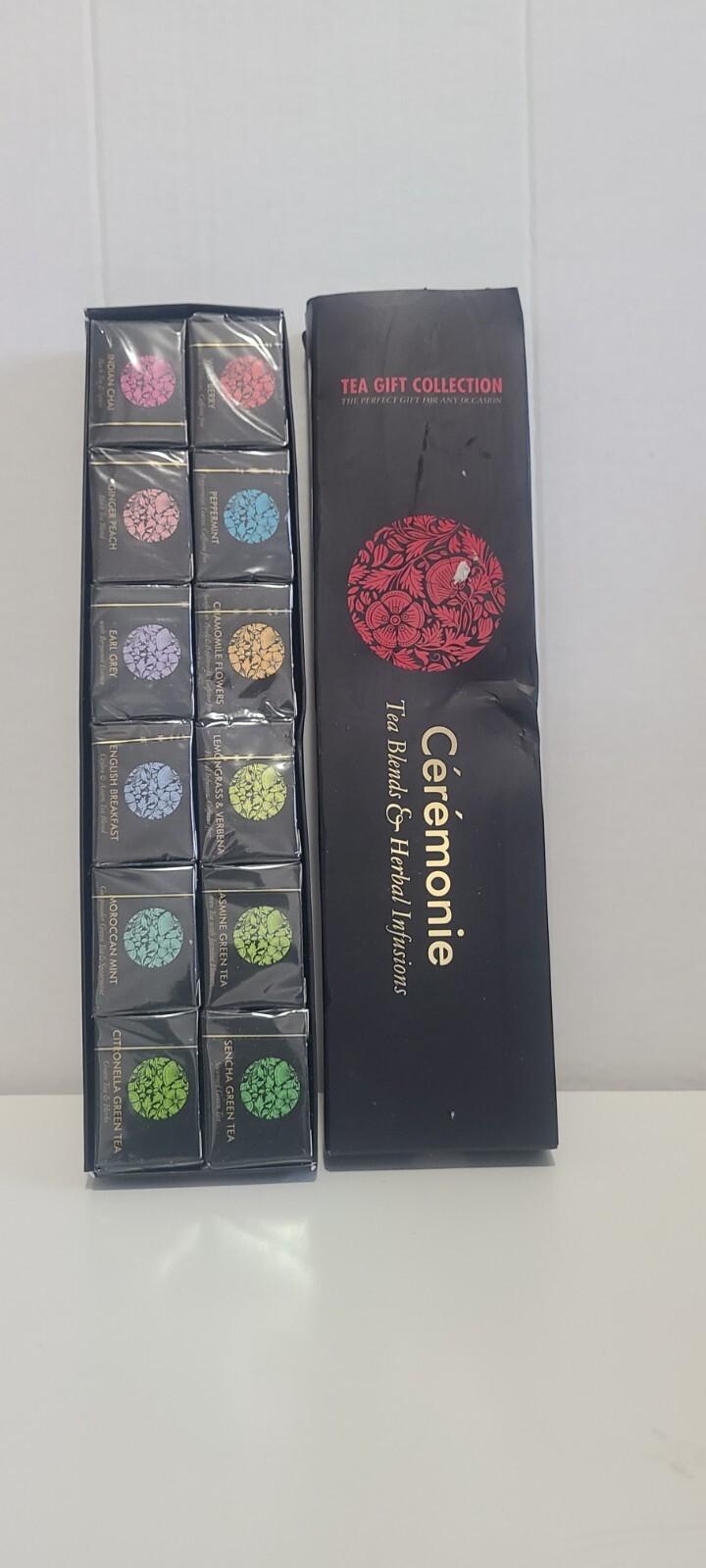 Tea Variety Pack – Best Luxury Tea Sampler – Premium & Aged Tea Selections