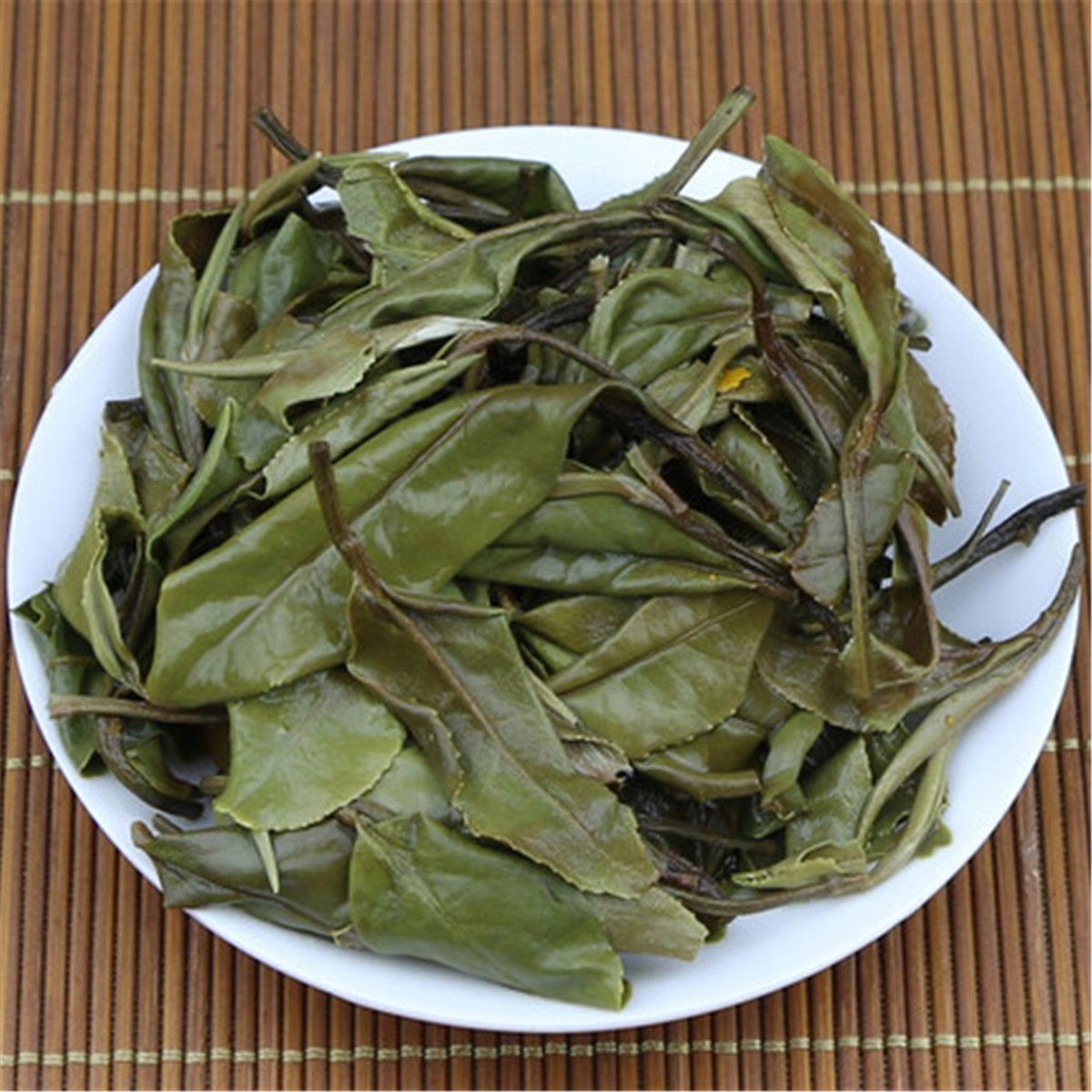 Organic Premium Bai Mu Dan White Tea Loose Leaf Health Tea
