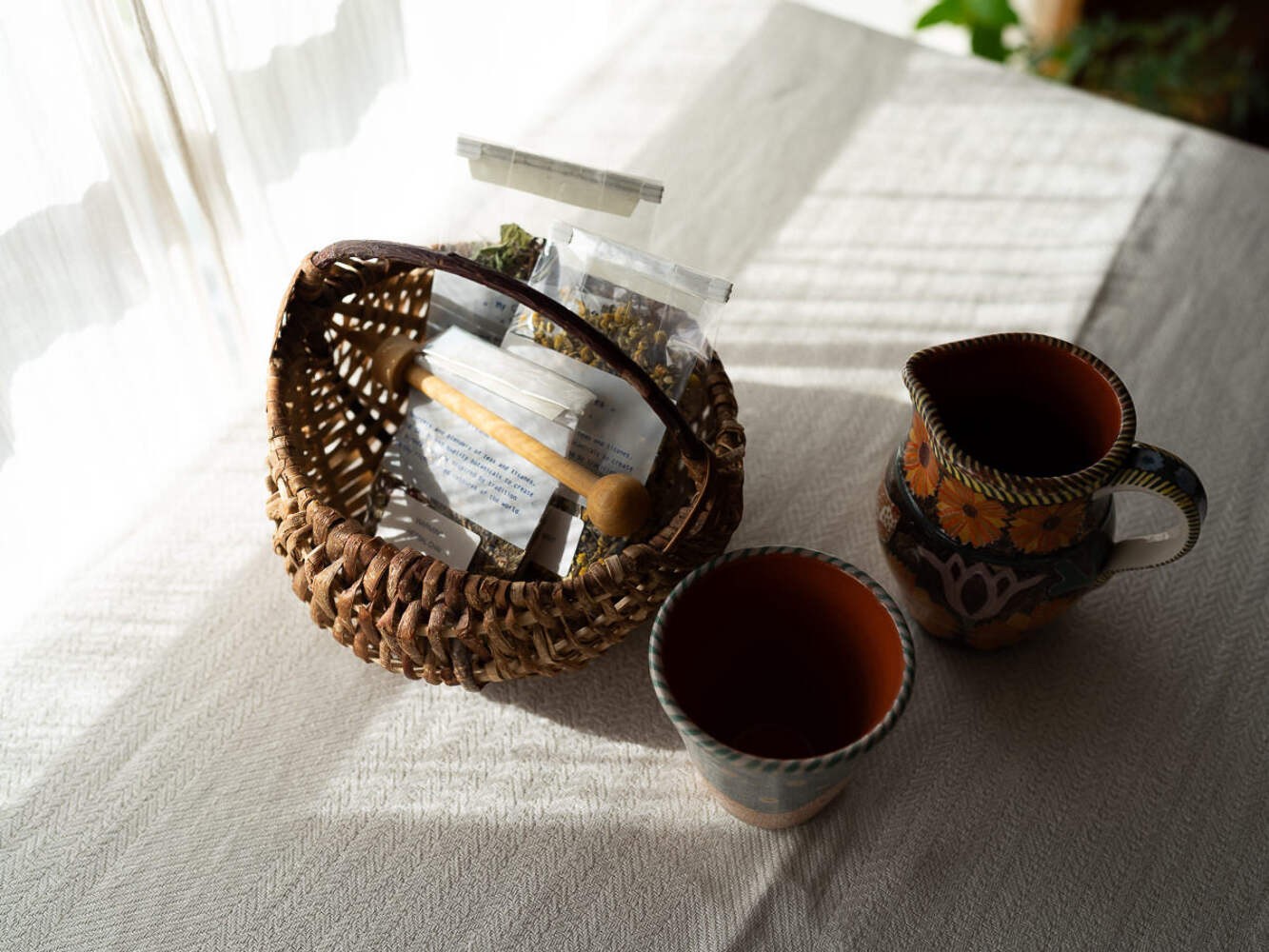 Herbal Blend Tea – My Cup of Tea Lithuanian Herbal Tea