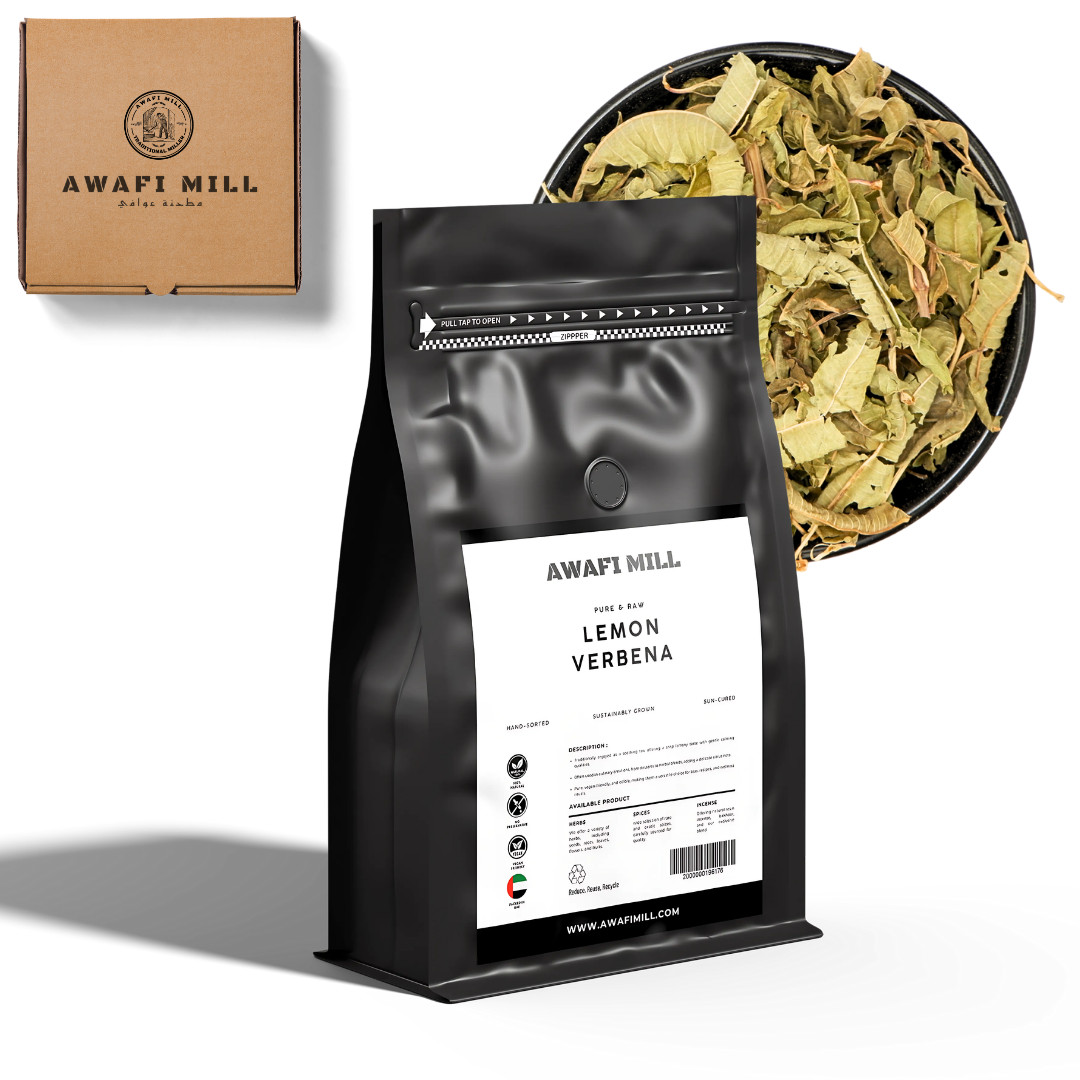AWAFI MILL Vervain Herb – 250 g | 9 Oz