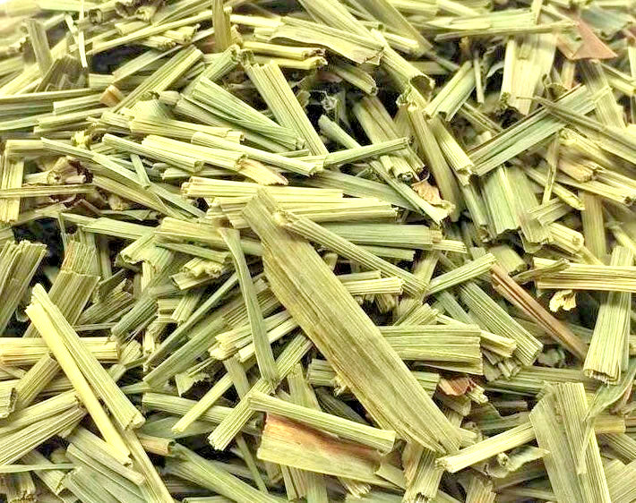 Lemongrass Tea Leaves Cut Lemon Grass Tea Herb Organic Natural From Malaysia