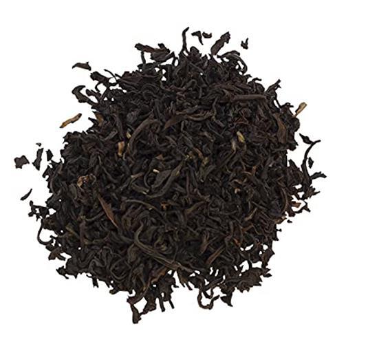 Ahmad Tea Black Tea, Kalami Assam Loose Leaf, 454g – Caffeinated & Sugar-Free