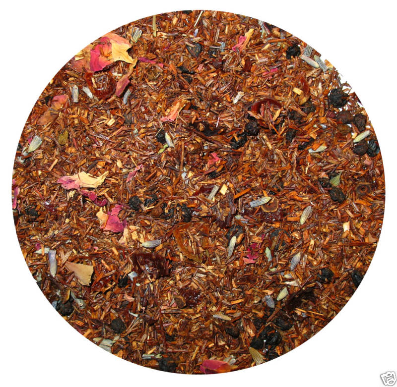 ROOIBOS PROVENCE AFRICAN HERBAL TEA 1/2 LB Bag