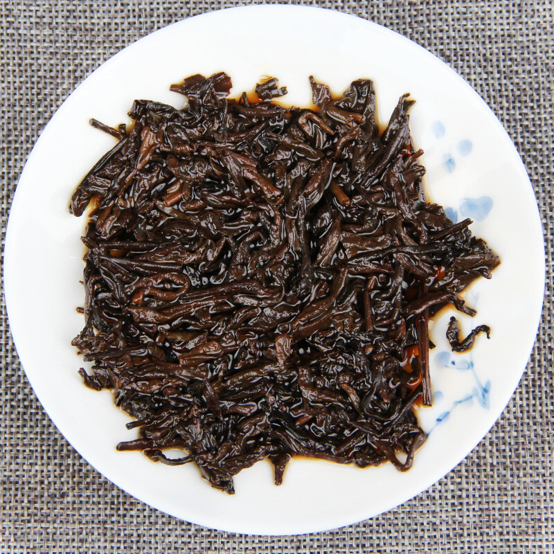 2006 “Phoenx” Feng Bing Puwen YUNYA Puer Ripe Pu-erh Shu Pu’er Puerh Tea 400g