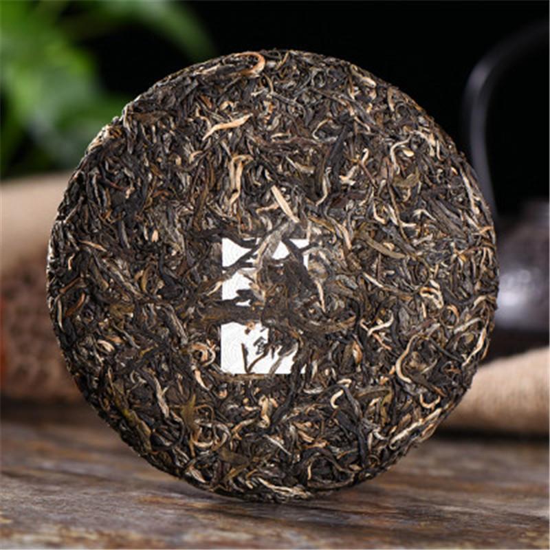 200g Yunnan Pu Erh Tea Cake Natural Herbal Energy Drink Brown Puer