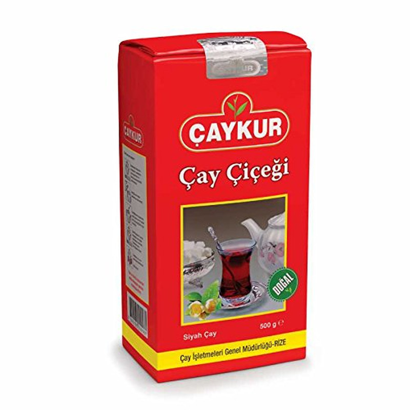 Turkish Black Tea Duo by Caykur – Filiz & Caycicegi