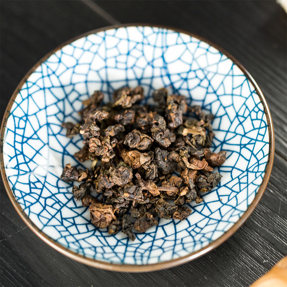 2024 Supreme Organic Taiwan GABA Oolong Tea Chinese High Mountain GABA Tea