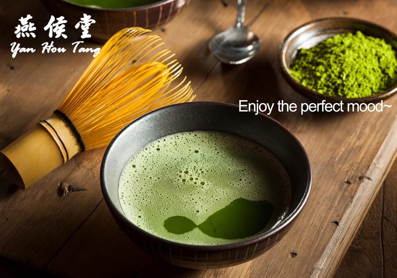 Organic Matcha Green Tea Powder – 113Gram 4OZ BIO Certified Japanese Culinary…