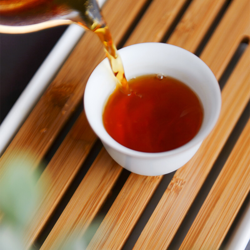 Xiao Qing Gan Chenpi Pu’er Orange Yunnan Pu-erh Tea Stuffed Tangerine Ripe 230g