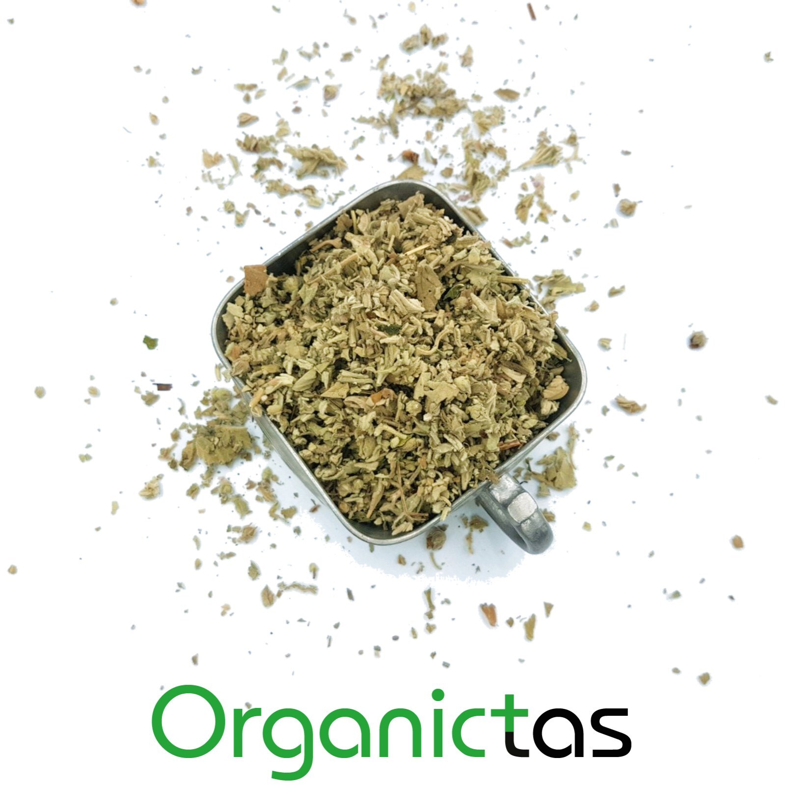 Organic Marshmallow Leaf Tea Loose Dried Althaea Officinalis Herb with Benefits