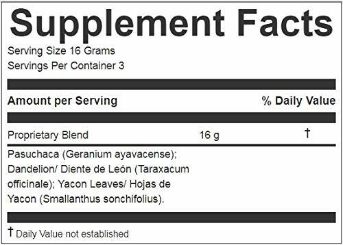Hanan Peruvian Secrets Diabetisan Herbal Tea | 100% Natural Sugar Balance Blend