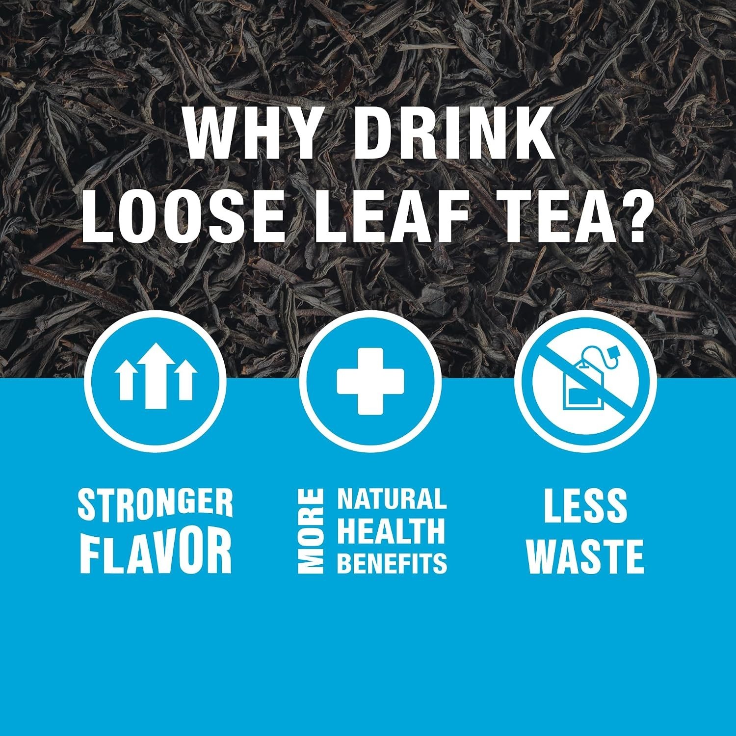 High-Quality Ceylon Black Tea – Single Origin Loose Leaf