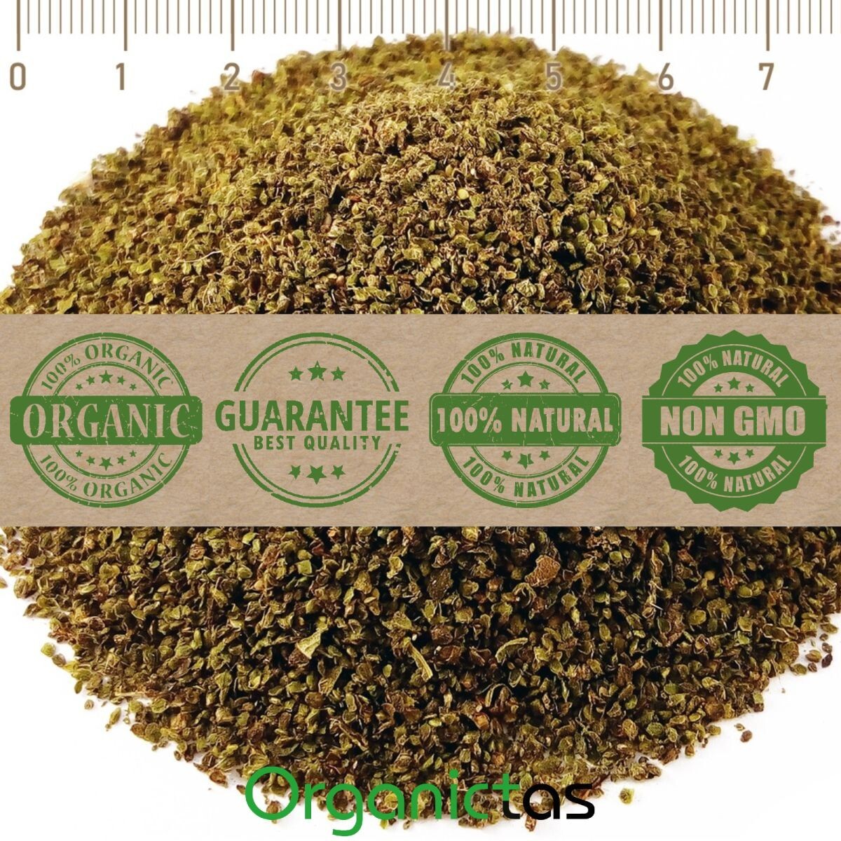 Organic NETTLE SEED TEA – Dried & Crushed Nettle Seeds Tea with Benefits 200g