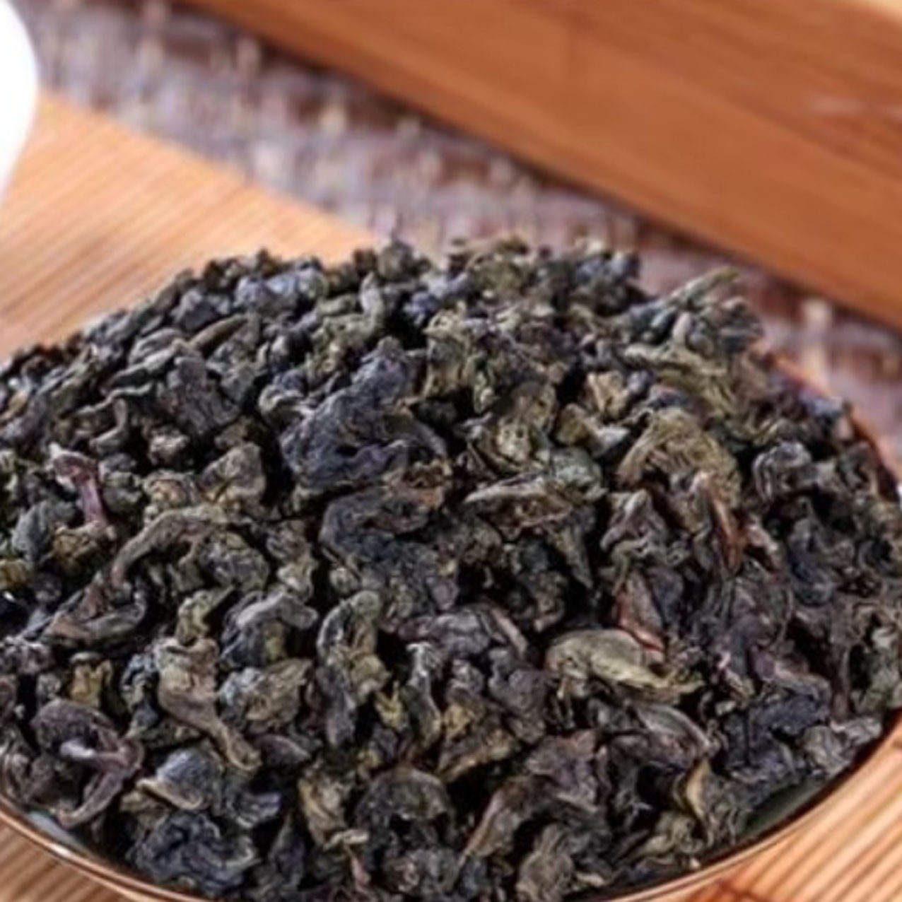 50g Aged Charcoal-Roasted Anxi Tieguanyin – Dark Oolong